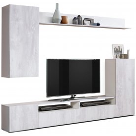 Готовая гостиная Прага-3