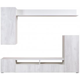 Готовая гостиная Прага-3