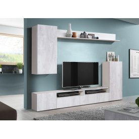 Готовая гостиная Прага-3