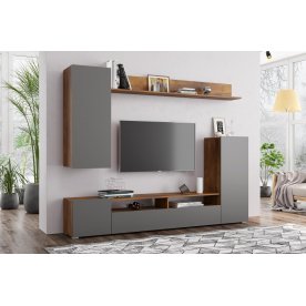 Готовая гостиная Прага-3