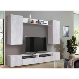 Готовая гостиная Прага-4