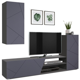 Готовая гостиная Прага-6