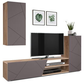 Готовая гостиная Прага-6