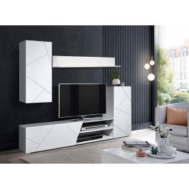 Готовая гостиная Прага-6