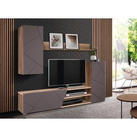 Готовая гостиная Прага-6