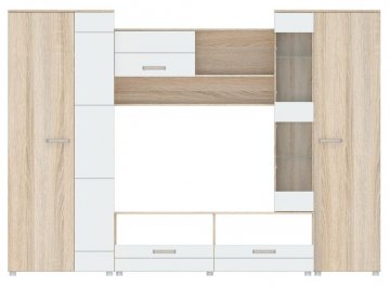 Готовая гостиная Рамон-5