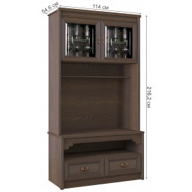 Готовая гостиная Флоренция 666