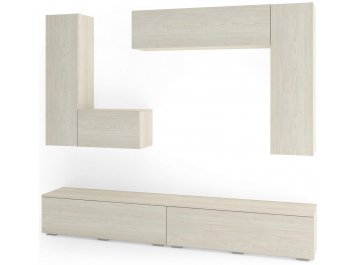 Готовая гостиная Эстет 2 КМП СН.002.2400-01