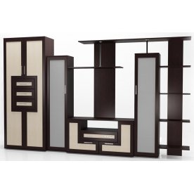 Готовая гостиная Мебелайн-4