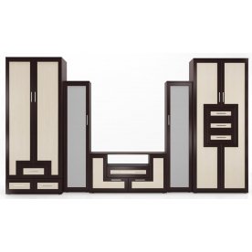 Готовая гостиная Мебелайн-5