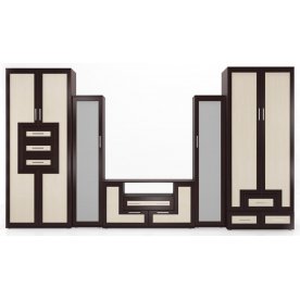 Готовая гостиная Мебелайн-5