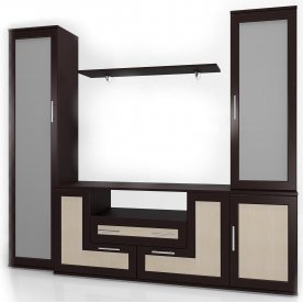 Готовая гостиная Мебелайн-7