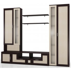 Готовая гостиная Мебелайн-9