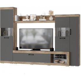 Модульная гостиная Тесла ГС-01