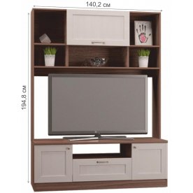 Готовая гостиная Лестер