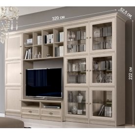 Готовая гостиная Венеция 5.0.2