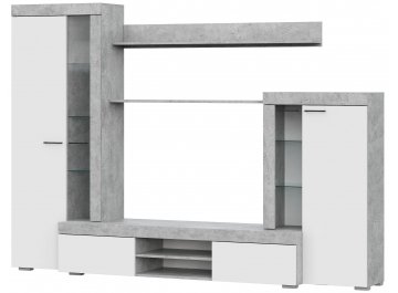 Готовая гостиная Swede