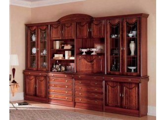 Готовая гостиная Вена 11