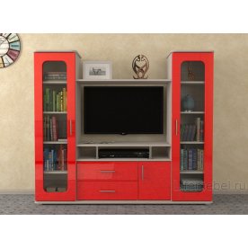 Готовая гостиная Мебелеф-9