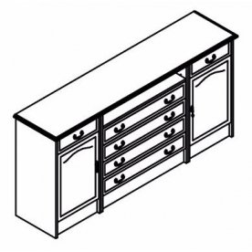 Комод R66 Рим раис