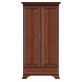 Шкаф KENTAKI S320-SZF2D1S каштан