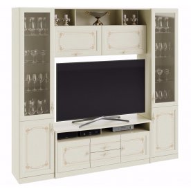 Модульная гостиная Лючия комплектация 1