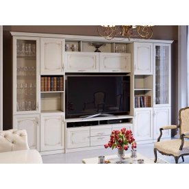 Модульная гостиная Лючия комплектация 3