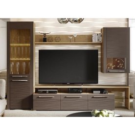 Модульная гостиная Николь комплектация 10