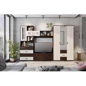 Готовая гостиная Белла