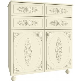 Модульная гостиная Ассоль АС-050 плюс