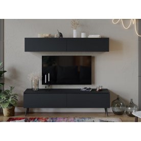 Модульная гостиная Глосс ГН 319.02 комплектация 2