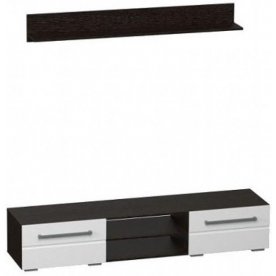 Модульная гостиная Милан комплектация 1