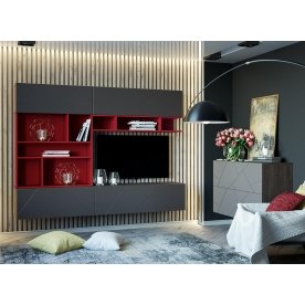 Модульная гостиная Summit комплектация 6