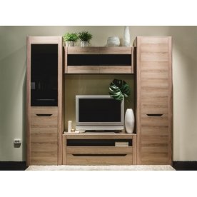 Модульная гостиная Афина комплектация 1