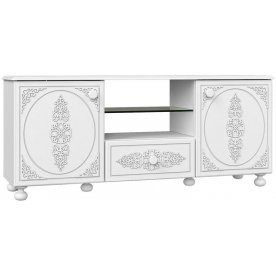 Модульная гостиная Ассоль комплектация 5