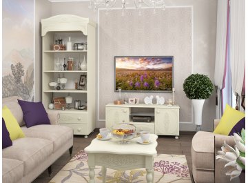 Модульная гостиная Ассоль плюс комплектация 1