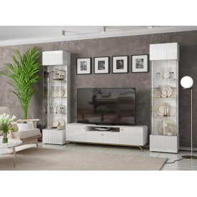 Модульная гостиная Асуан Комплектация 1