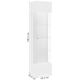 Модульная гостиная Асуан Комплектация 1