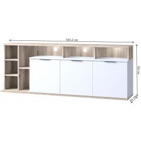 Модульная гостиная Compact