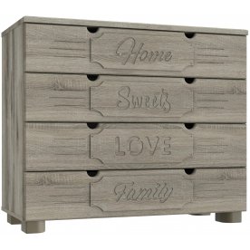 Модульная гостиная Дримстар ДС-009 комплектация 1