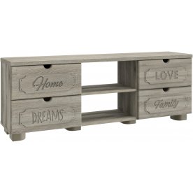 Модульная гостиная Дримстар ДС-009 комплектация 1