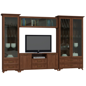 Модульная гостиная Джассан комплектация 5