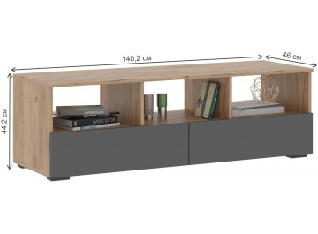 Модульная гостиная Элла комплектация 1