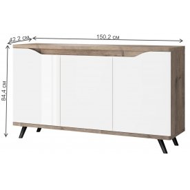 Модульная гостиная Evora