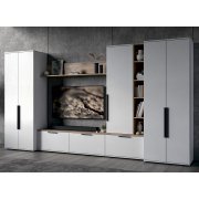 белый / дуб вотан