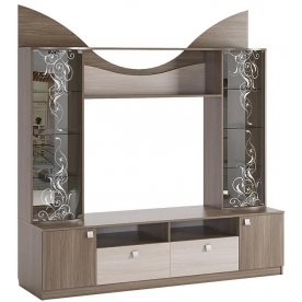 Модульная гостиная Гармония комплектация 1