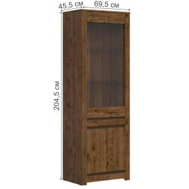 Модульная гостиная Када комплектация 1