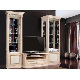 Модульная гостиная Карина-3 комплектация 1