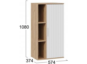 Модульная гостиная Хилтон комплектация 1