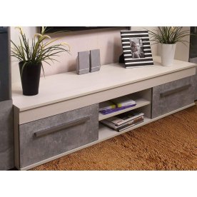 Модульная гостиная Леон комплектация 1